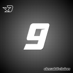 Vinyl Number 9 - FACTORY